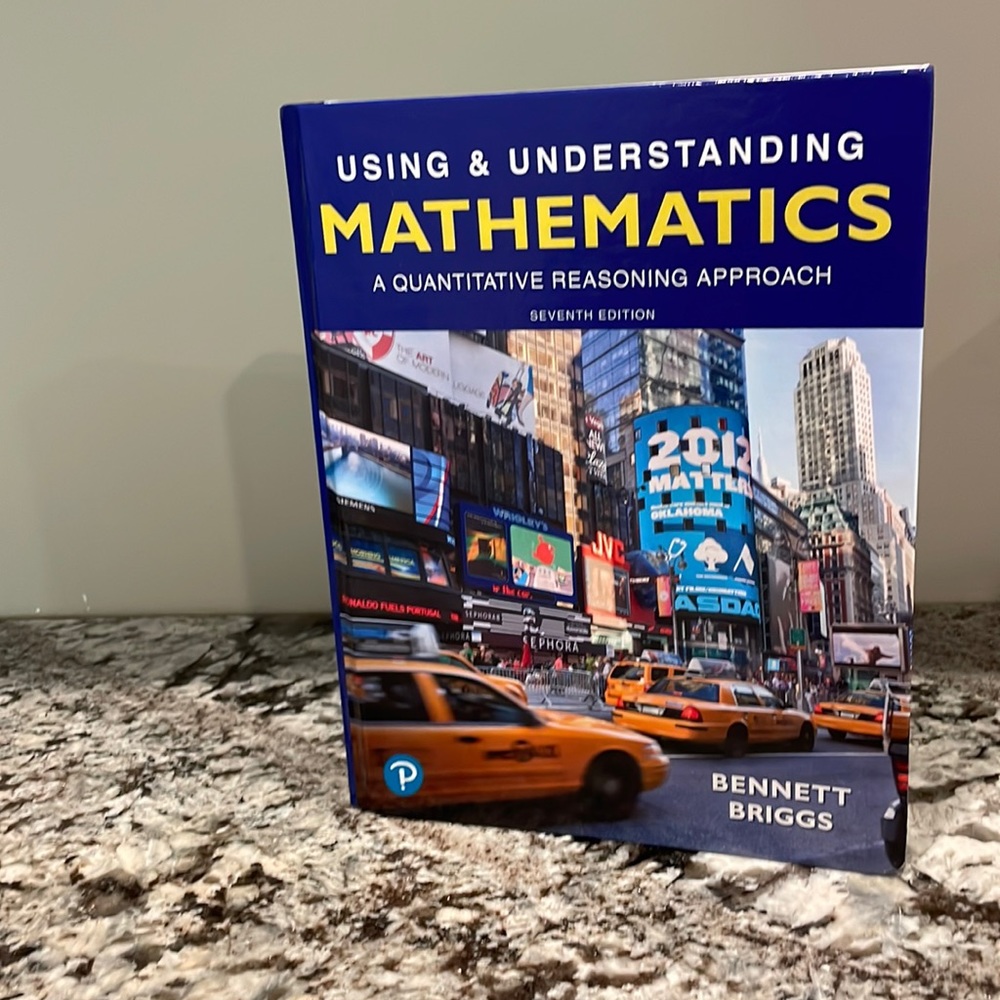 Mathematics Text book
